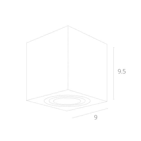 Точечный накладной светильник Arte Lamp GALOPIN A1461PL-1BK — изображение 4