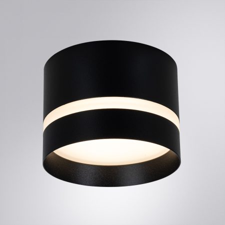 Точечный накладной светильник Arte Lamp IMAI A2265PL-1BK
