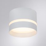 Точечный накладной светильник Arte Lamp IMAI A2265PL-1WH