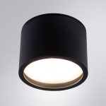 Точечный накладной светильник Arte Lamp INTERCRUS A5543PL-1BK — изображение 2