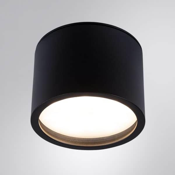 Точечный накладной светильник Arte Lamp INTERCRUS A5543PL-1BK — изображение 2