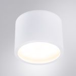 Точечный накладной светильник Arte Lamp INTERCRUS A5543PL-1WH — изображение 2