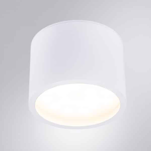 Точечный накладной светильник Arte Lamp INTERCRUS A5543PL-1WH — изображение 2