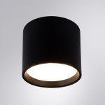 Точечный накладной светильник Arte Lamp INTERCRUS A5548PL-1BK — изображение 2