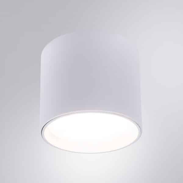 Точечный накладной светильник Arte Lamp INTERCRUS A5548PL-1WH — изображение 2