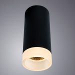 Точечный накладной светильник Arte Lamp OGMA A5556PL-1BK — изображение 2