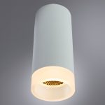 Точечный накладной светильник Arte Lamp OGMA A5556PL-1WH — изображение 2