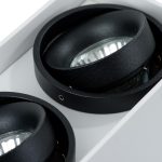 Точечный накладной светильник Arte Lamp PICTOR A5655PL-2WH — изображение 3