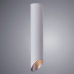 Точечный накладной светильник Arte Lamp PILON-SILVER A1536PL-1WH — изображение 2