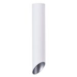 Точечный накладной светильник Arte Lamp PILON-SILVER A1536PL-1WH