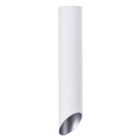 Точечный накладной светильник Arte Lamp PILON-SILVER A1536PL-1WH