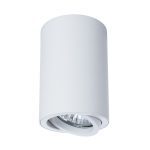 Точечный накладной светильник Arte Lamp SENTRY A1560PL-1WH — изображение 3