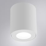 Точечный накладной светильник Arte Lamp TINO A1469PL-1WH — изображение 2