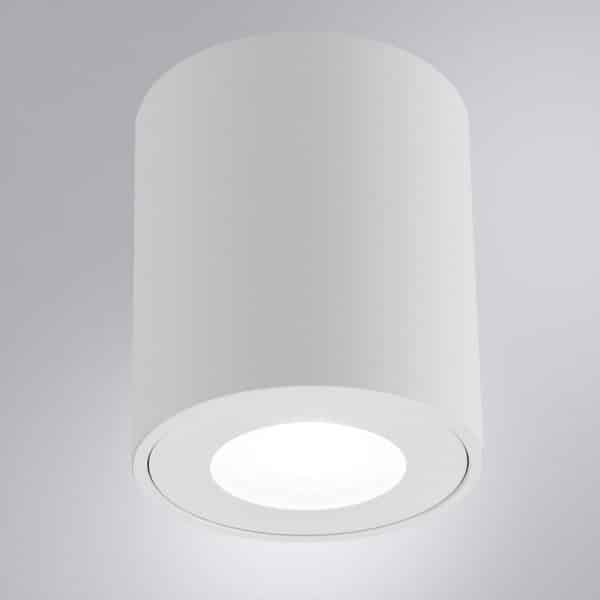 Точечный накладной светильник Arte Lamp TINO A1469PL-1WH — изображение 2