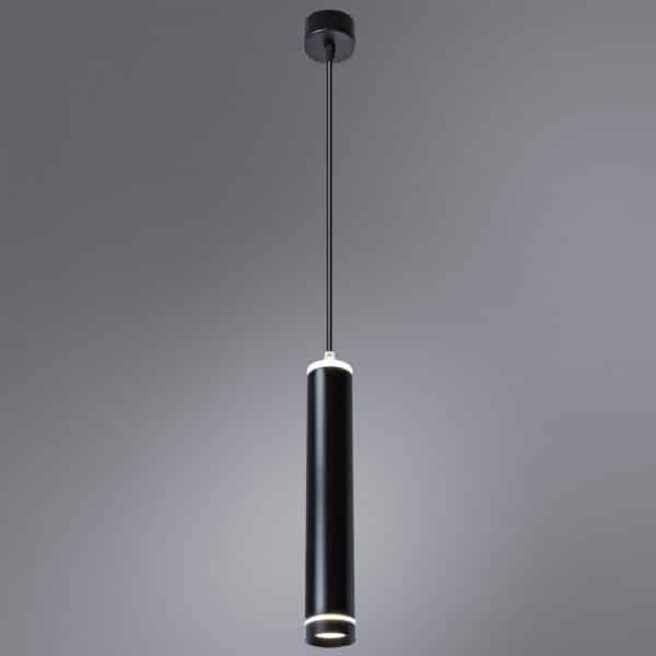 Точечный подвесной светильник Arte Lamp ALTAIS A6110SP-2BK — изображение 2