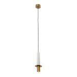 Точечный подвесной светильник Arte Lamp ASCELLA A2034SP-1WH