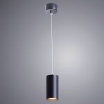 Точечный подвесной светильник Arte Lamp CANOPUS A1516SP-1BK — изображение 2