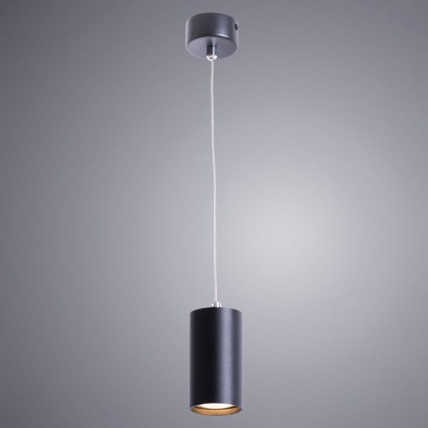 tochechnyj-podvesnoj-svetilnik-arte-lamp-canopus-a1516sp-1bk-1 Точечный подвесной светильник Arte Lamp CANOPUS A1516SP-1BK — изображение 2