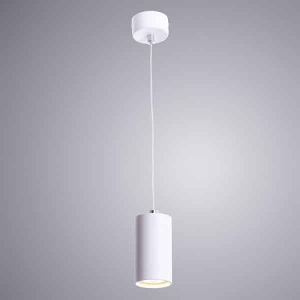 Точечный подвесной светильник Arte Lamp CANOPUS A1516SP-1WH — изображение 2