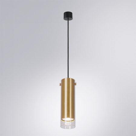 Точечный подвесной светильник Arte Lamp LAZIO A5367SP-1SG