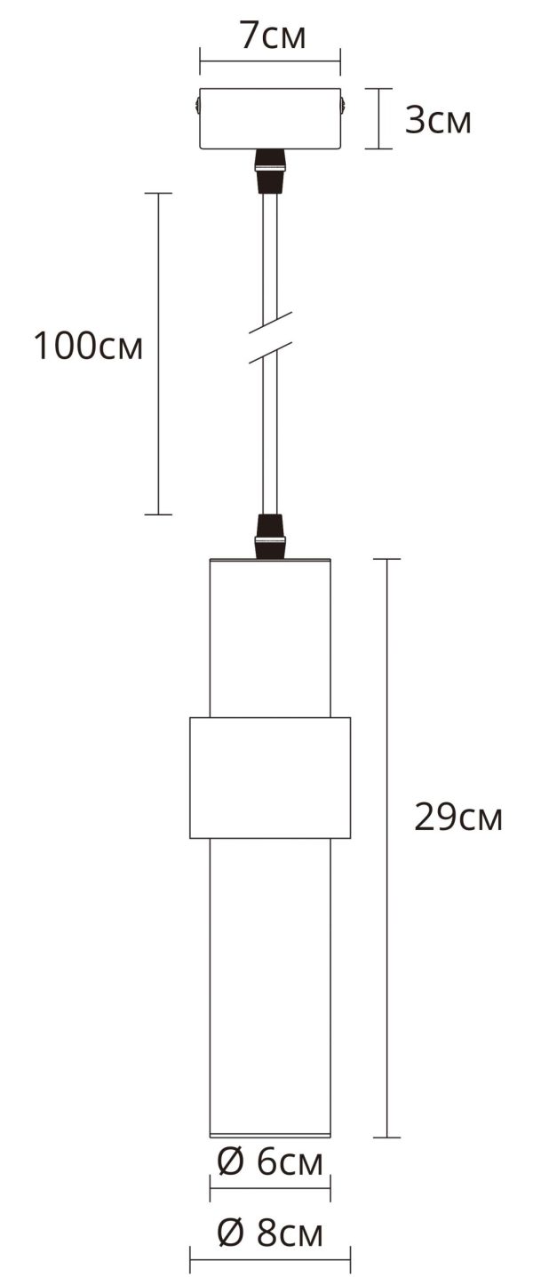 tochechnyj-podvesnoj-svetilnik-arte-lamp-ran-a3144sp-1pb-1 Точечный подвесной светильник ARTE LAMP RAN A3144SP-1PB — изображение 2