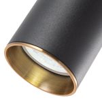 Точечный подвесной светильник Arte Lamp RAN A3162SP-1BK — изображение 4