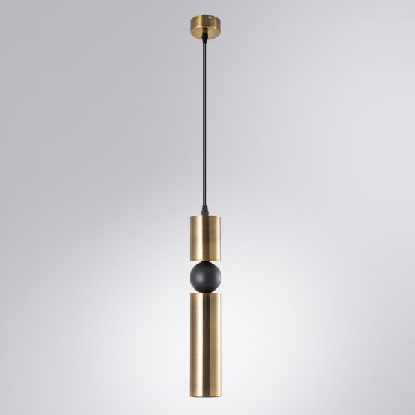 Точечный подвесной светильник Arte Lamp RAN A3162SP-1PB — изображение 2