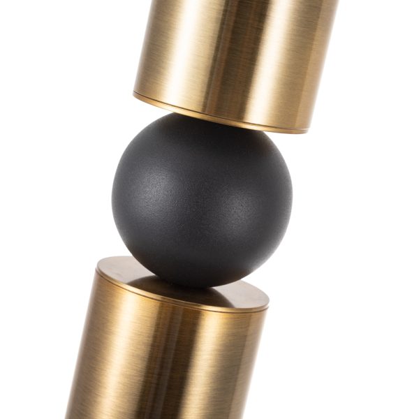 Точечный подвесной светильник Arte Lamp RAN A3162SP-1PB — изображение 3