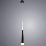 Точечный подвесной светильник Arte Lamp SABIK A6010SP-1BK — изображение 2