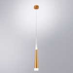 Точечный подвесной светильник Arte Lamp SABIK A6010SP-1SG — изображение 2