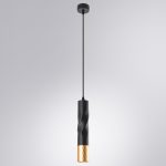 Точечный подвесной светильник Arte Lamp SADR A3280SP-1BK — изображение 2