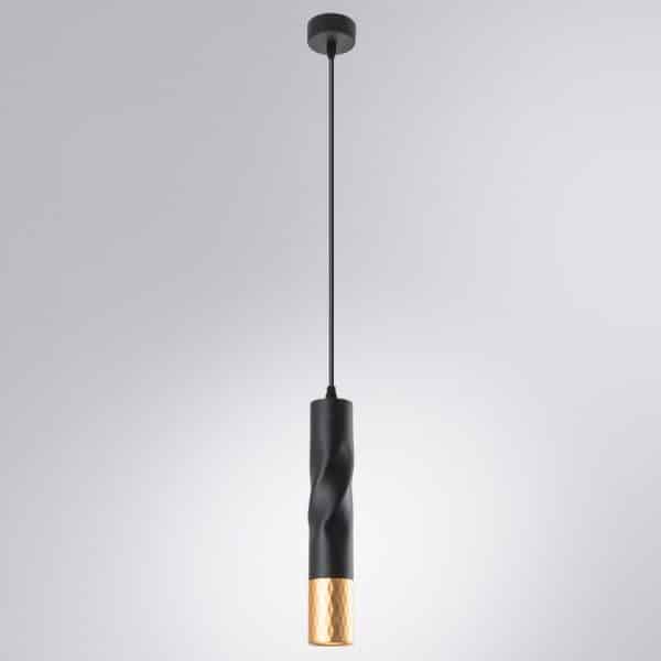 Точечный подвесной светильник Arte Lamp SADR A3280SP-1BK — изображение 2