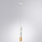 Точечный подвесной светильник Arte Lamp SADR A3280SP-1WH — изображение 2