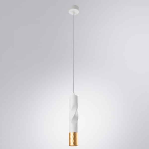 Точечный подвесной светильник Arte Lamp SADR A3280SP-1WH — изображение 2