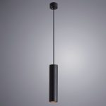 Точечный подвесной светильник Arte Lamp SIRIUS A1524SP-1BK — изображение 2