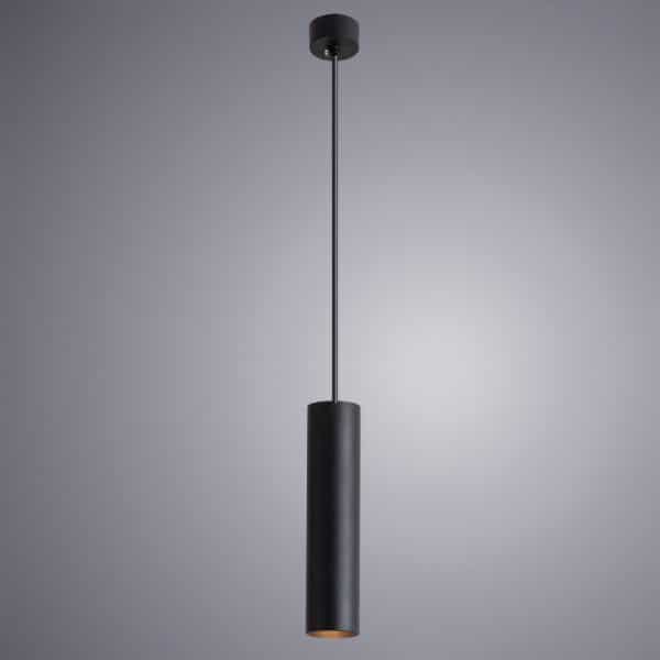 Точечный подвесной светильник Arte Lamp SIRIUS A1524SP-1BK — изображение 2