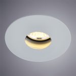 Точечный встраиваемый светильник Arte Lamp ACCENTO A3217PL-1GY — изображение 2