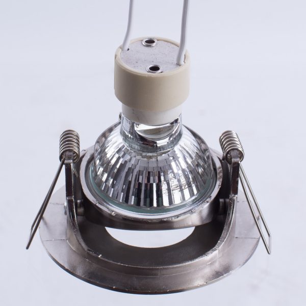 Точечный встраиваемый светильник Arte Lamp ACCENTO A3219PL-1SS — изображение 3