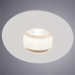 Точечный встраиваемый светильник Arte Lamp ACCENTO A3219PL-1WH