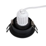 Точечный встраиваемый светильник Arte Lamp ACT MINI A3536PL-1BK — изображение 4
