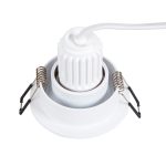 Точечный встраиваемый светильник Arte Lamp ACT MINI A3536PL-1WH — изображение 4