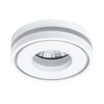 Точечный встраиваемый светильник Arte Lamp AIN A7248PL-1WH