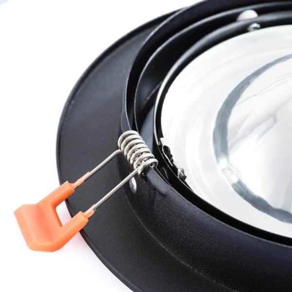 Точечный встраиваемый светильник Arte Lamp APUS A6664PL-1BK — изображение 4