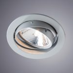 Точечный встраиваемый светильник Arte Lamp APUS A6664PL-1GY — изображение 2
