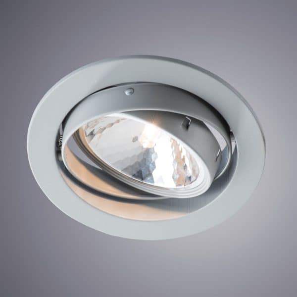 Точечный встраиваемый светильник Arte Lamp APUS A6664PL-1GY — изображение 2