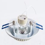 Точечный встраиваемый светильник Arte Lamp ARENA A5298PL-1SG — изображение 3