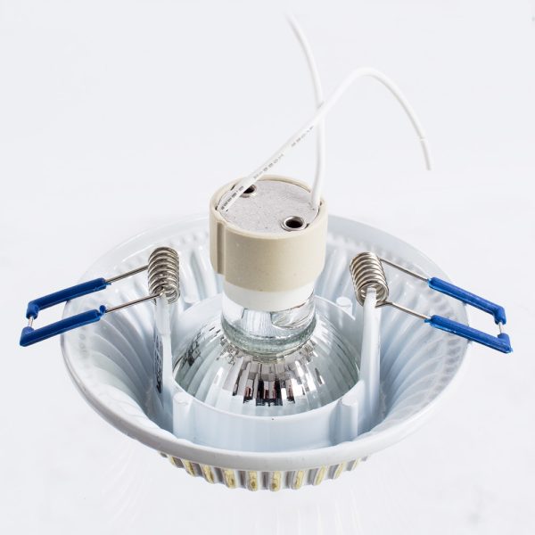 Точечный встраиваемый светильник Arte Lamp ARENA A5298PL-1SG — изображение 3