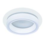 Точечный встраиваемый светильник Arte Lamp ATIK A4513PL-1WH