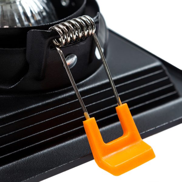 Точечный встраиваемый светильник Arte Lamp CANIS A6661PL-1BK — изображение 5