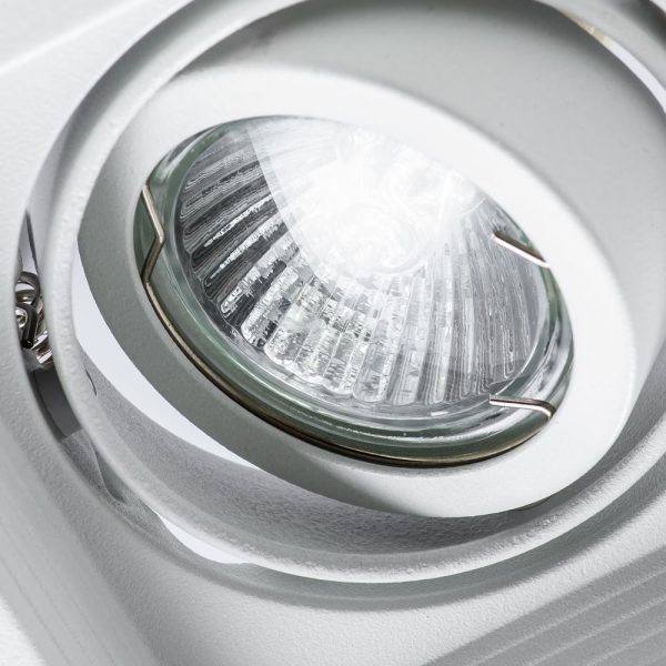 Точечный встраиваемый светильник Arte Lamp CANIS A6661PL-1WH — изображение 4